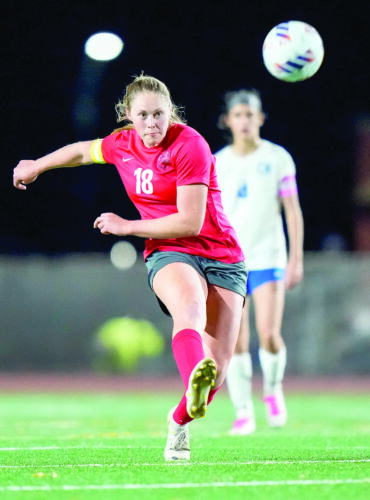 Perfect Central girls soccer team will get Tyrone in semis